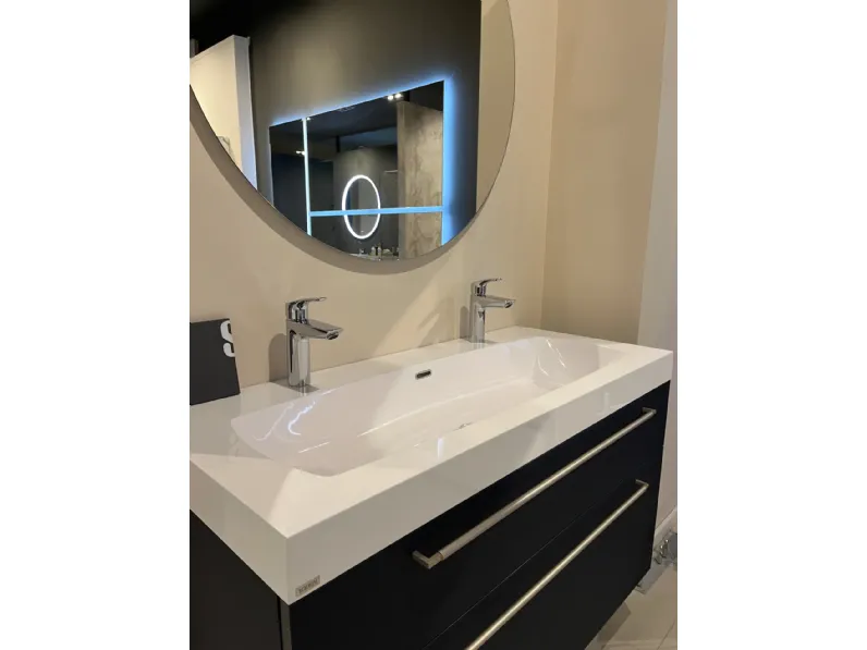 Aquo Scavolini: mobile bagno sospeso A PREZZI OUTLET