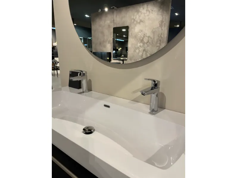 Aquo Scavolini: mobile bagno sospeso A PREZZI OUTLET