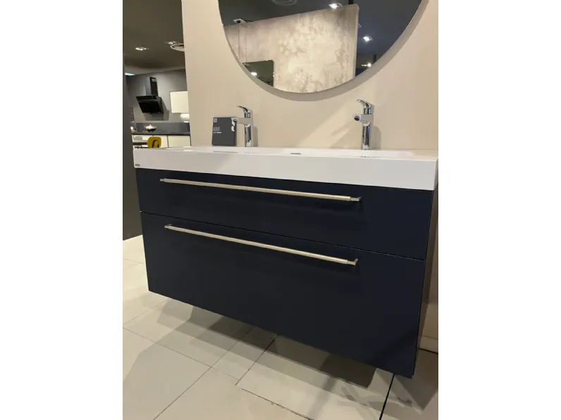 Aquo Scavolini: mobile bagno sospeso A PREZZI OUTLET