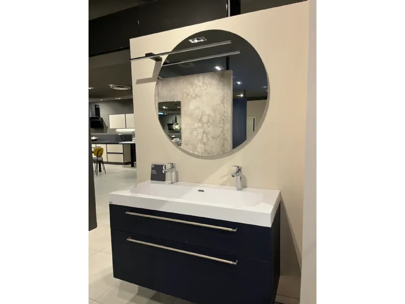 Aquo Scavolini: mobile bagno sospeso A PREZZI OUTLET