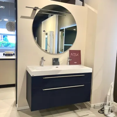 Aquo Scavolini: mobile bagno sospeso A PREZZI OUTLET