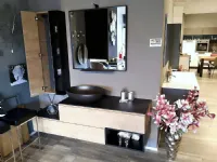 Mobile arredo bagno Sospeso Compab B-go con sconto