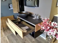 Mobile arredo bagno Sospeso Compab B-go con sconto