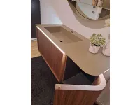 Mobile arredo bagno Sospeso Cerasa Bagno cerasa noce canaletto cannettato a prezzi scontati