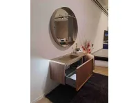 Mobile arredo bagno Sospeso Cerasa Bagno cerasa noce canaletto cannettato a prezzi scontati