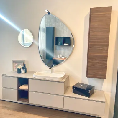 Mobile bagno sospeso Bgo di Compab SCONTATO - 43%