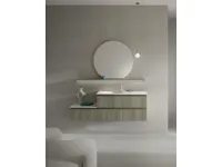 Arredamento bagno: mobile Artigianale Bik 01 a prezzo scontato