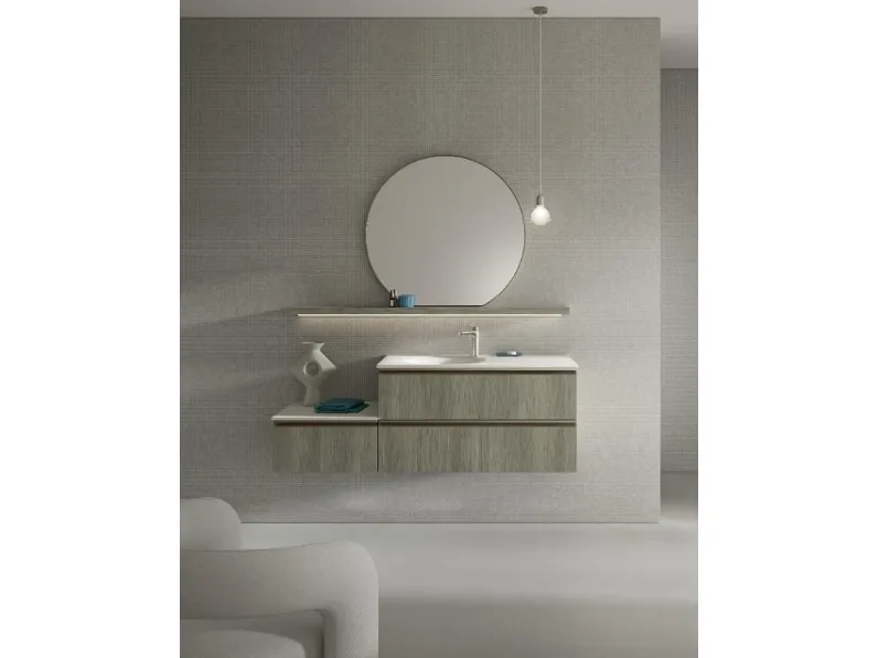 Arredamento bagno: mobile Artigianale Bik 01 a prezzo scontato