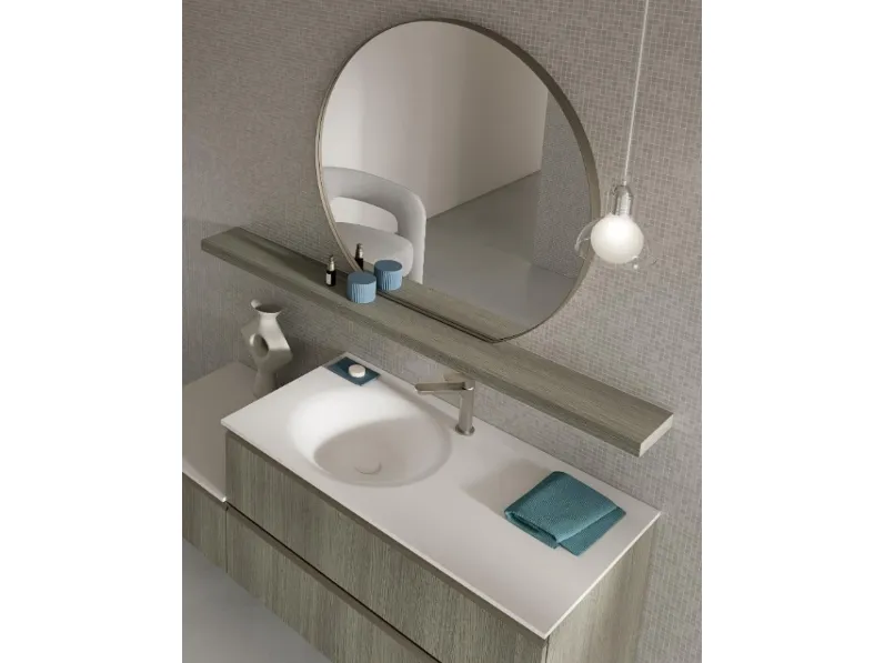 Arredamento bagno: mobile Artigianale Bik 01 a prezzo scontato