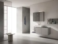 Mobile bagno sospeso Bik 012 di Artigianale SCONTATO - 40%