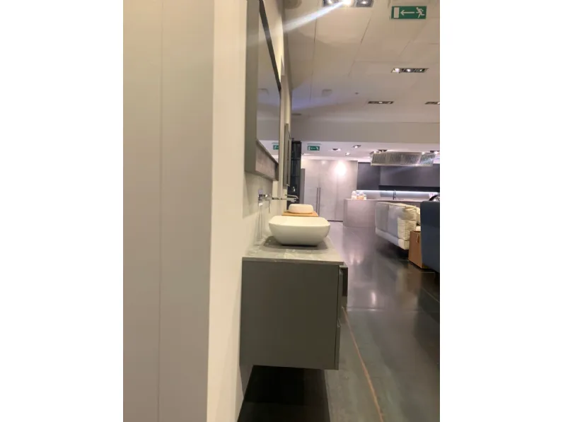 Arredamento bagno: mobile Cerasa Cartabianca  con forte sconto