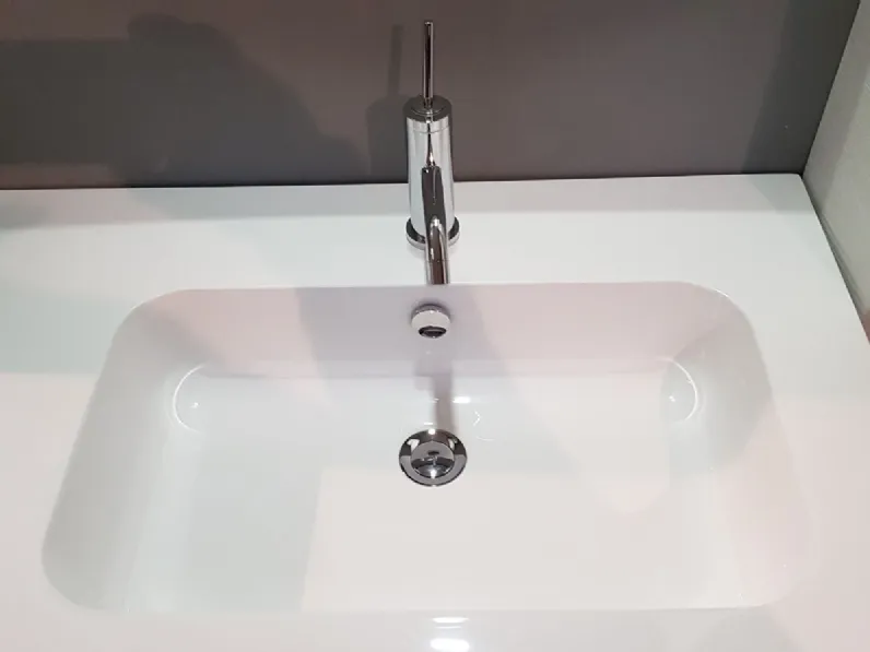 B-go Compab: mobile bagno sospeso A PREZZI OUTLET