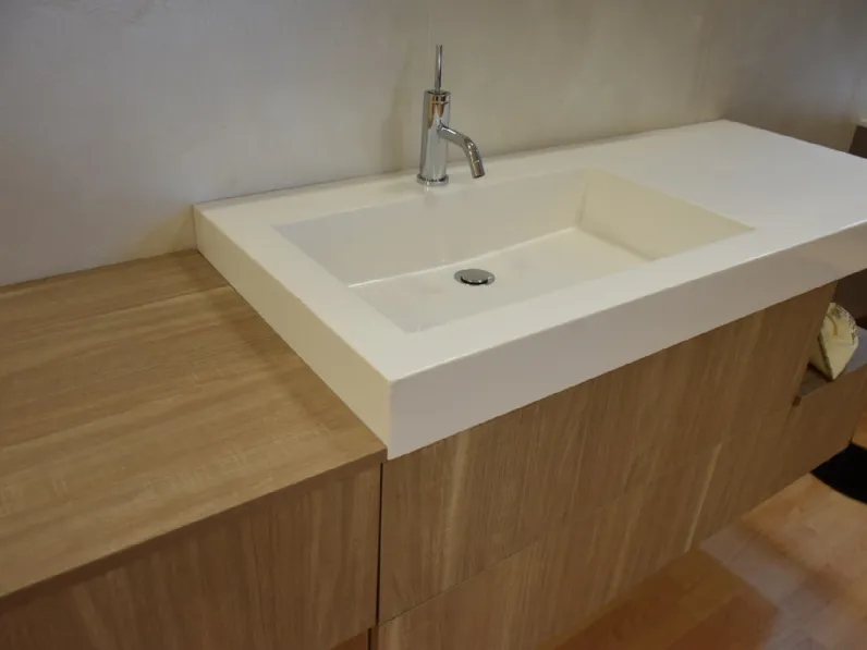 Composizione bagno sospesa 155cm: Arredo bagno Offerte