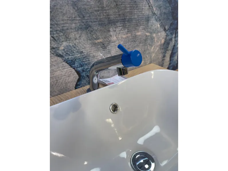Arredamento bagno: mobile Compab Cv 327 bgo kiki con forte sconto