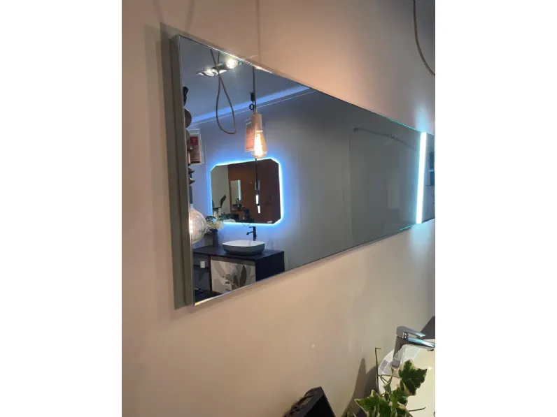 Arredamento bagno: mobile Arcom Cv 336 ely olmo marrone a prezzo scontato