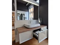 Mobile bagno design Des di Cerasa in OFFERTA OUTLET - 60%