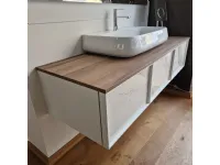 Mobile bagno design Des di Cerasa in OFFERTA OUTLET - 60%