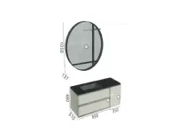 Mobile bagno Des evolution Cerasa SCONTATO a PREZZI OUTLET
