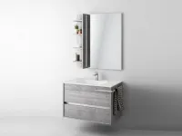 Arredamento bagno: mobile Mastella Duetto next 01 a prezzo Outlet