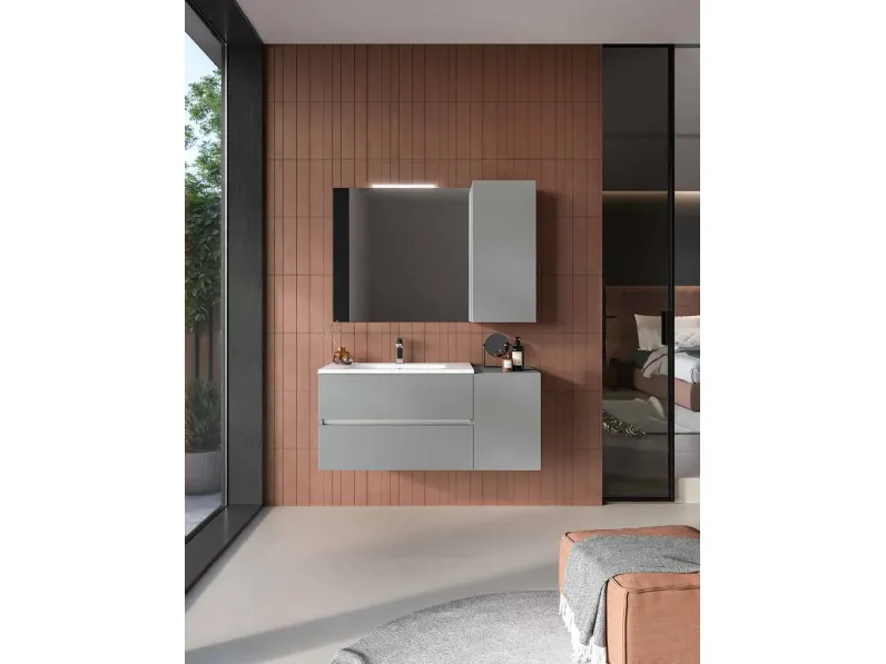 Mobile per il bagno Collezione esclusiva Fast rcr a prezzi convenienti