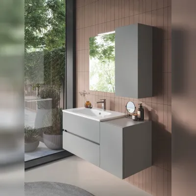 Mobile bagno Sospeso Fast rcr Collezione esclusiva a prezzo scontato