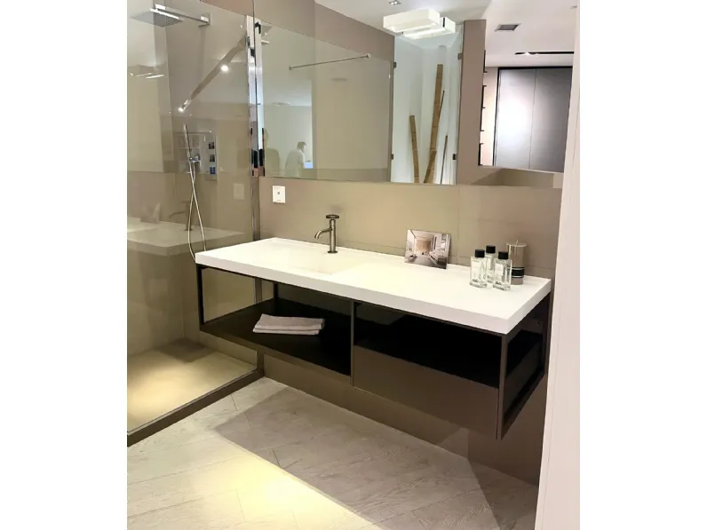 Mobile bagno in altro modello Fjord di Milldue in Offerta Outlet