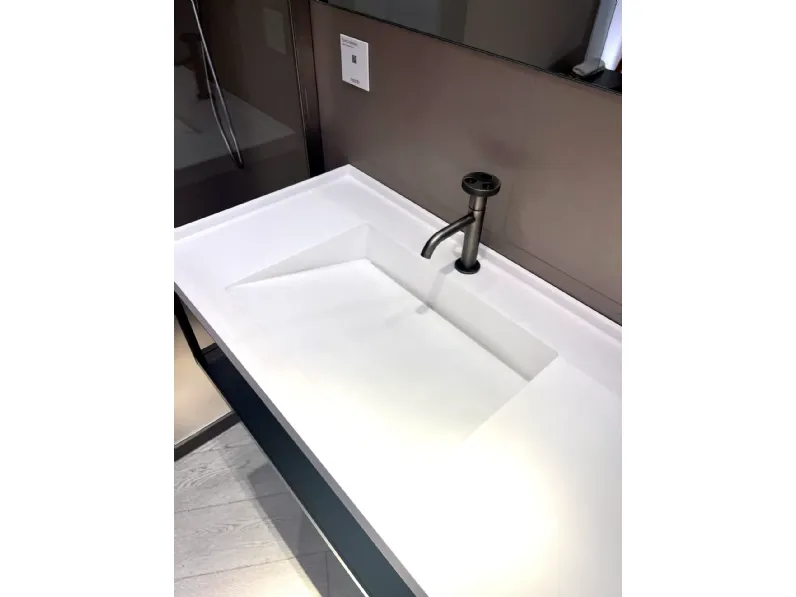 Mobile bagno in altro modello Fjord di Milldue in Offerta Outlet