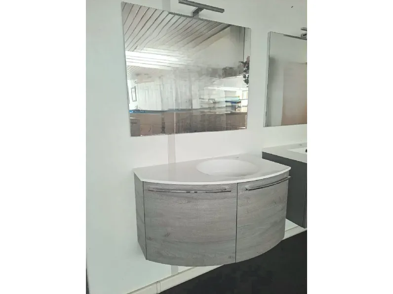 Arredamento bagno: mobile Arbi Home almonde a prezzi outlet