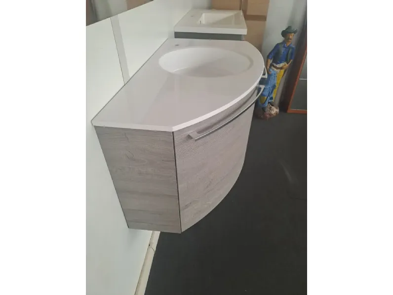 Arredamento bagno: mobile Arbi Home almonde a prezzi outlet