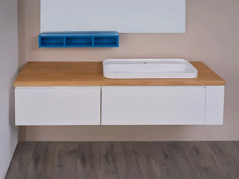 Mobile bagno Sospeso Ink Compab a prezzi convenienti
