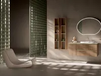Mobile arredo bagno Sospeso Artigianale Ipe 06 convenienti