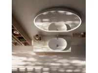 Mobile arredo bagno Sospeso Artigianale Ipe 06 convenienti