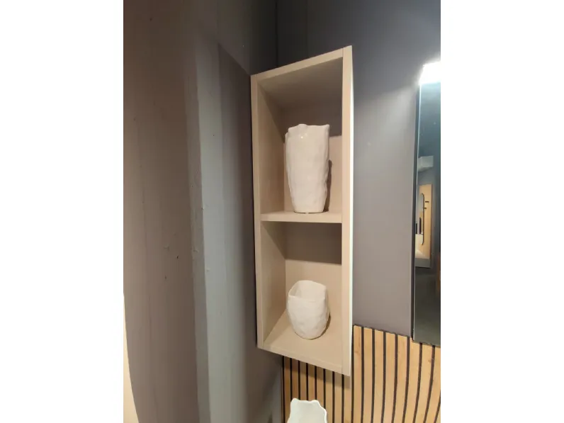 Arredamento bagno: mobile Compab Ipe in Offerta Outlet
