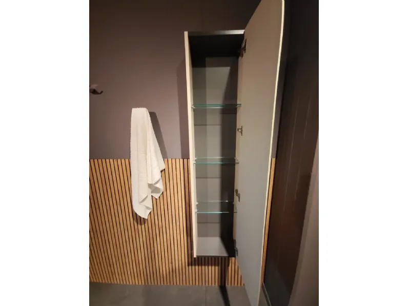 Arredamento bagno: mobile Compab Ipe in Offerta Outlet