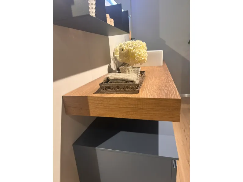 Juno by Scavolini: mobile bagno sospeso A PREZZI OUTLET