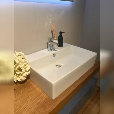 Juno by scavolini Scavolini: mobile bagno sospeso A PREZZI OUTLET