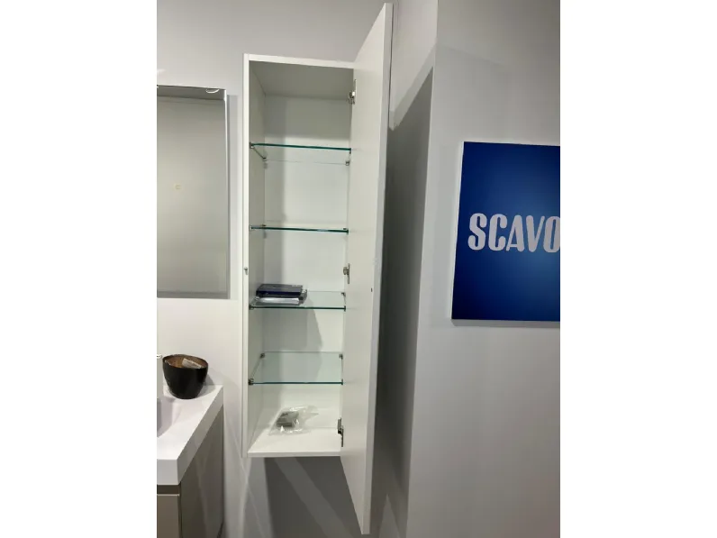 Juno Scavolini bathrooms: mobile bagno sospeso A PREZZI OUTLET