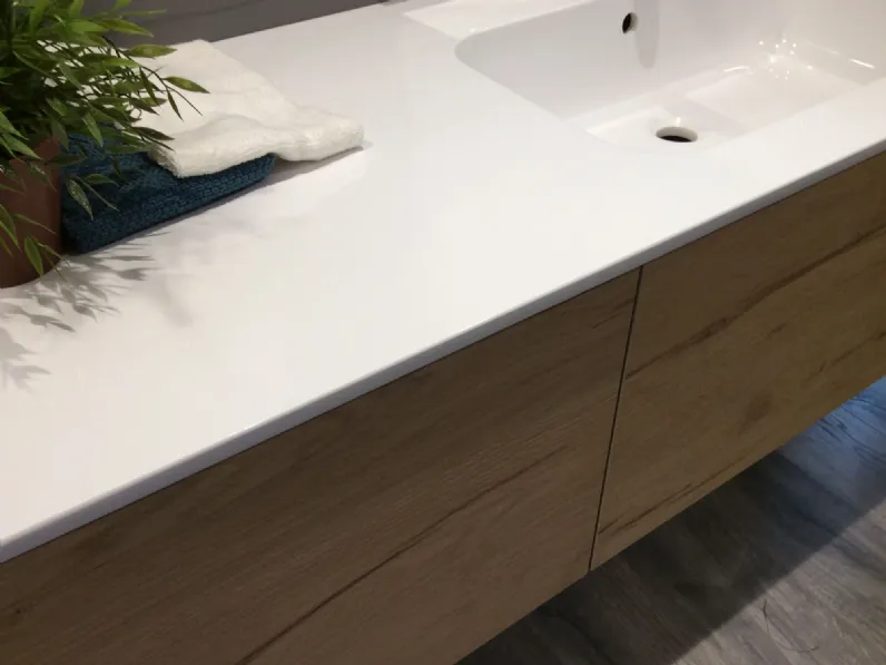 Mobile bagno Sospeso K a31 Artigianale a prezzo scontato
