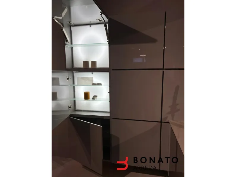 Arredamento bagno: mobile  Karol urban chic in Offerta Outlet