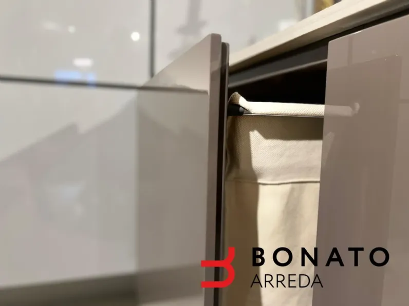 Arredamento bagno: mobile  Karol urban chic in Offerta Outlet