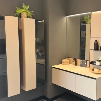 Mobile bagno Sospeso Lido Scavolini con forte sconto
