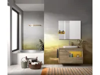 Arredamento bagno: mobile Mastella Lume 10 in Offerta Outlet