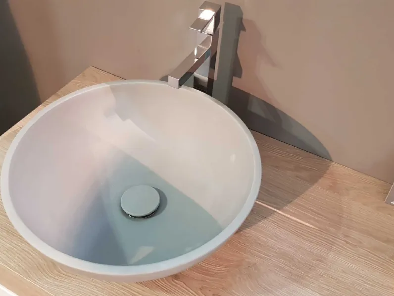 Mobile bagno Sospeso M2 system Baxar a prezzo ribassato