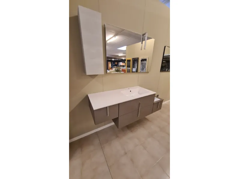 Mobile bagno Sospeso Mobile bagno b201 Compab a prezzi convenienti