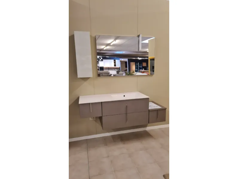 Mobile bagno Sospeso Mobile bagno b201 Compab a prezzi convenienti