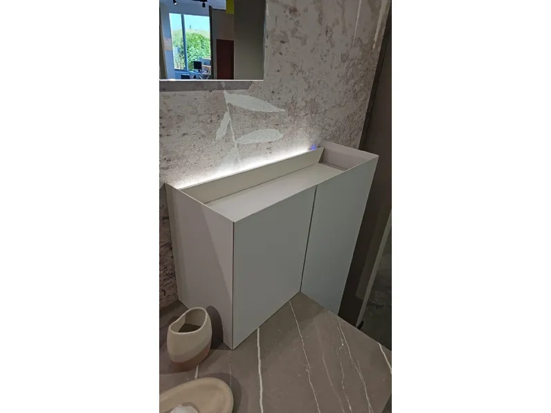 Mobile per la sala da bagno Baxar Mobile bagno baxar m3 system laccato in Offerta Outlet