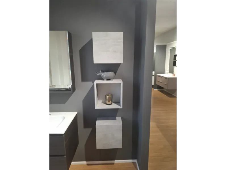 ARREDO BAGNO Compab: mobile SCONTATO in OFFERTA OUTLET - 60%
