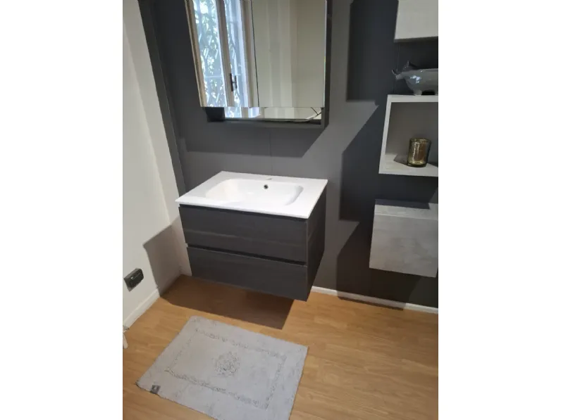 ARREDO BAGNO Compab: mobile SCONTATO in OFFERTA OUTLET - 60%