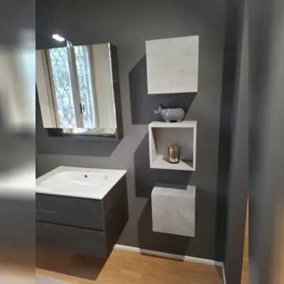 ARREDO BAGNO Compab: mobile SCONTATO in OFFERTA OUTLET - 60%