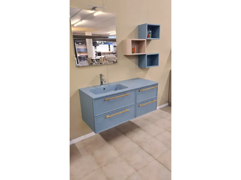 Arredamento bagno: mobile Compab Mobile bagno picta in Offerta Outlet